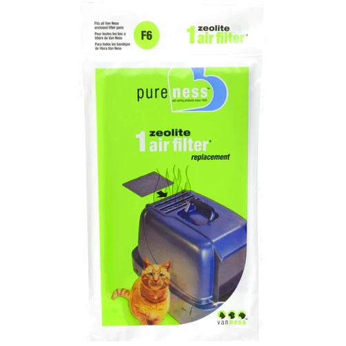 Van Ness Pure-Ness Zeolite Air Filter (Set of 5)