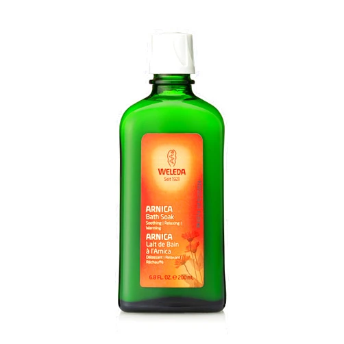 Weleda Arnica Muscle Soak, 6.8 Ounce