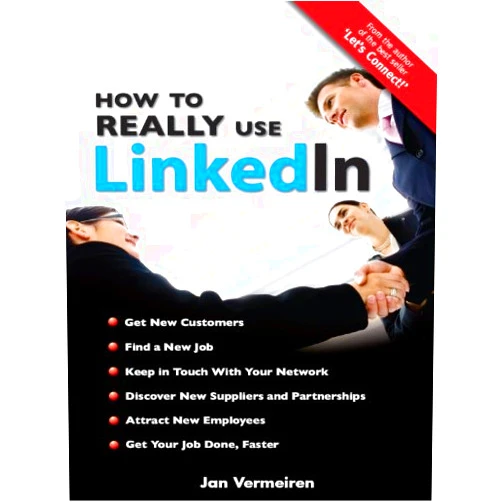 By Jan Vermeiren (Author) Format: Kindle Edition How to REALLY use LinkedIn