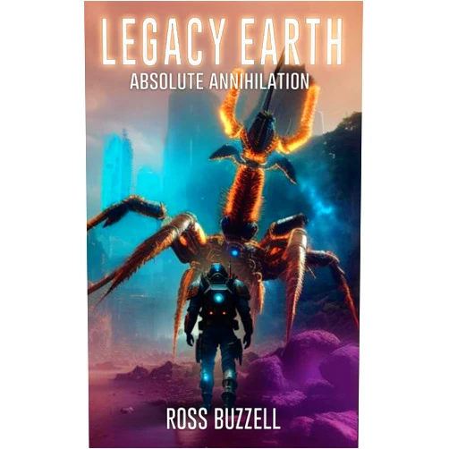 By Ross Buzzell (Author) Absolute Annihilation (Legacy Earth)