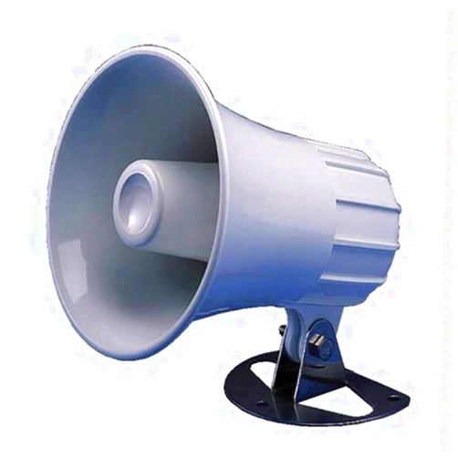 Standard Horizon STANDARD 220SW 5 Inch ROUND LOUD HAILER - PA HORN
