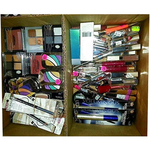 MAYBELLINE 25 Piece Wholesale Loreal and Maybelline Cosmetics Lot,assorted