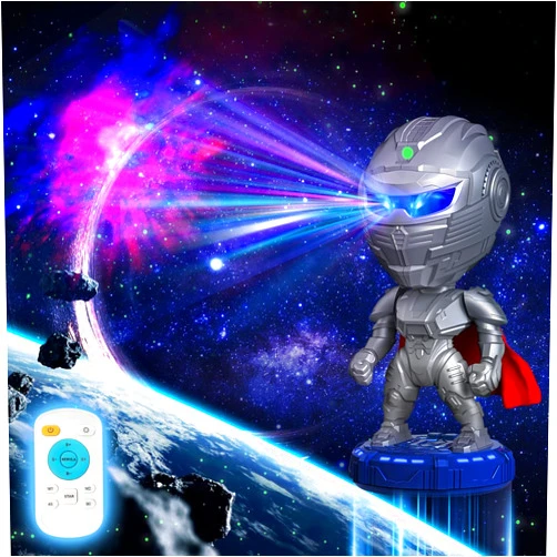 STAPERFO Galaxy Projector, Star Projector Night Light with Nebula withTimer and Remote Control,Kids’ Bedroom and Ceiling Galaxy Light Projector, Christmas, Birthday, Valentine's