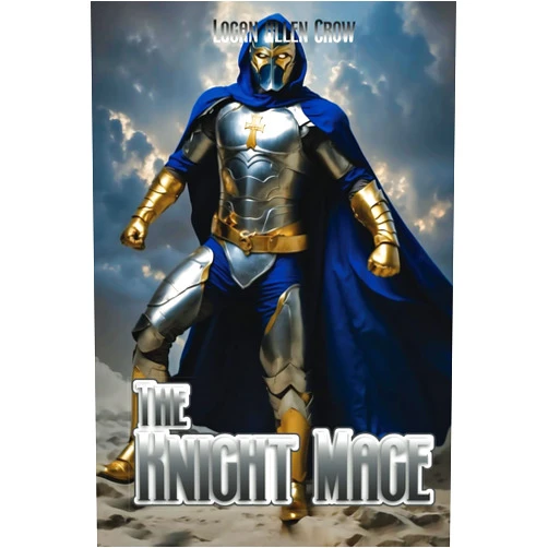 By Logan Allen Crow (Author) The Knight Mage