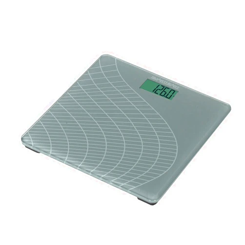 Veridian Healthcare Smartheart Talking Scale Digital Bathroom Scale, 438 lb. Capacity
