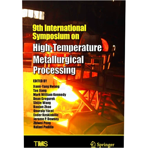 By Jiann-Yang Hwang (Editor), Tao Jiang (Editor), Mark William Kennedy (Editor), Dean Gregurek (Editor), Shijie Wang (Editor), Baojun Zhao (Editor), Onuralp Yücel (Editor), Ender Keskinkilic (Editor), Jerome P Downey (Editor), Zhiwei Peng (Editor), Rafael. Padilla (Editor) & 7 more 9th International Symposium on High-Temperature Metallurgical Processing (The Minerals, Metals & Materials Series)