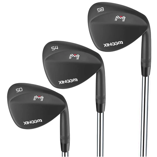 XINGGM Forged Golf Wedge 50,54,58 Degree Set(3 PCS)