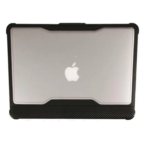 TechProtectus Ultra Light Protective Hard Shell Case for MacBook Air 13-inch, Clear, Plastic (TP-HCL-MA13M1)
