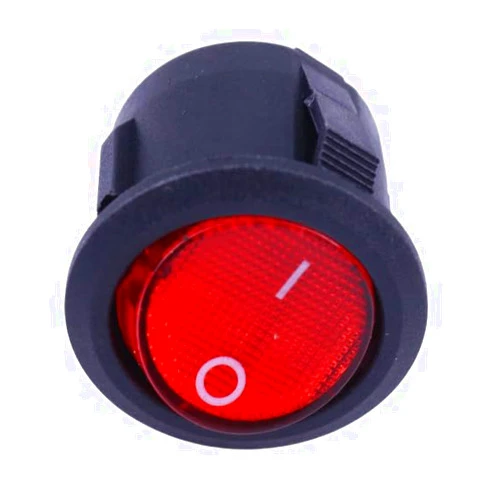 DVPARTS Stop Switch 4144-430-0200, 4144 430 0200, 41444300200 Compatible with STIHL Brushcutter Model FS40, FS40C Fs70r Fs50 Fs56rc Fs56 Fc56 Fc70 Black
