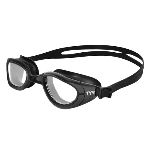 TYR Special Ops 2.0 Non-Mirrored Adult Goggles - Black/Clear