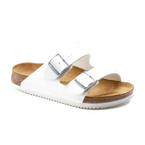 Birkenstock Arizona Unisex Sandals, Birko-Flor