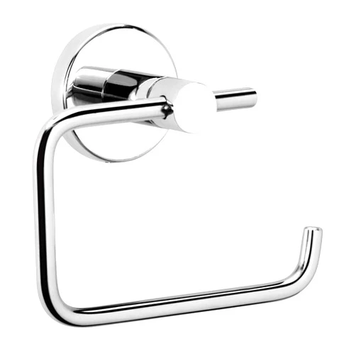 JUBA SMART LIVING Toilet Paper Holder Wall Mount & Bathroom Toilet Paper Holder - Tissue Holder for Bathroom, Toilet Roll Holder with Chrome Toilet Paper Holder,Brass Toilet Paper Holder-Toilet Paper Roll Holder