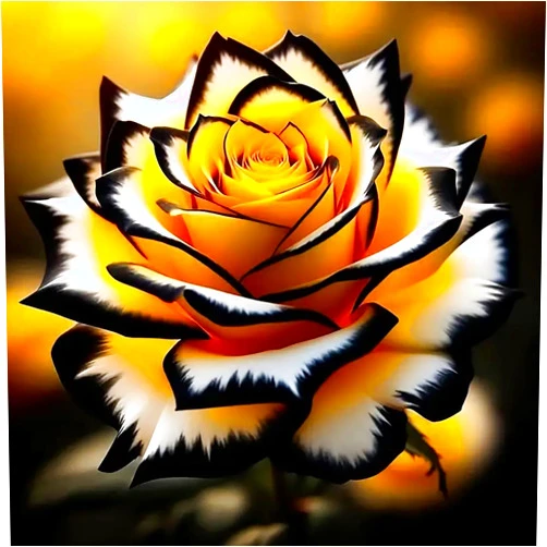 Acelii 5D Diamond Art Kits for Adults Beginners,Yellow Flower DIY Full Round Drill Diamond Painting Kits,Rose Paint by Diamonds Dots Gem Art Easy,Home Wall Decor 14X14 Inch