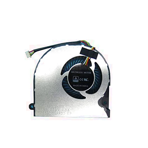 GAOCHENG Laptop GPU Fan for CLEVO N750 N751WL N750WU N850EK 6-31-N85J2-100 DFS501105FR0T-FKMF DC5V 0.5A