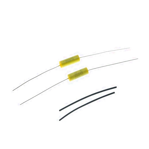 KAISH Pack of 2 Electric Guitar Bass .047uf Caps Mallory Electric Guitar Tone Cap Capacitors