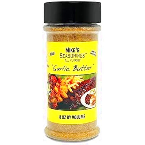 Mike's Seasonings Mike's Garlic Butter Seasoning