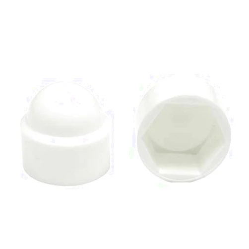 DME DISTRIBUTION Bolt Protection Cap - White