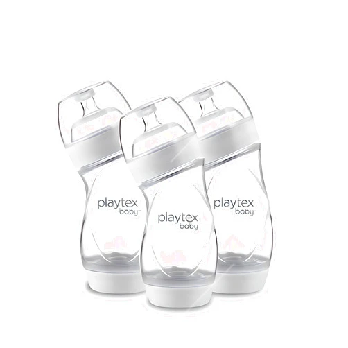 Playtex Baby Ventaire Bottle, Helps Prevent Colic & Reflux, 9 Ounce Bottles, 3 Count…