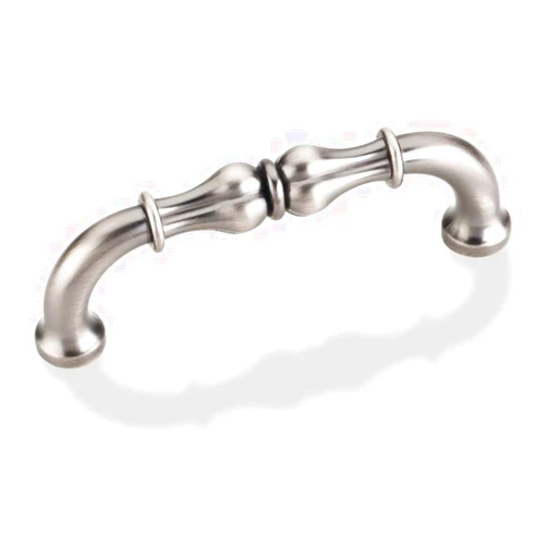 Hardware Resources 96 MM Center-to-Center Brushed Pewter Bella Cabinet Pull