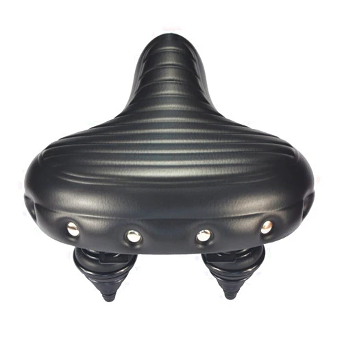 UPANBIKE Bike Saddle Super-Soft Comfortable Shock Absorption Widened Bicycle Seat Suspension Cushion