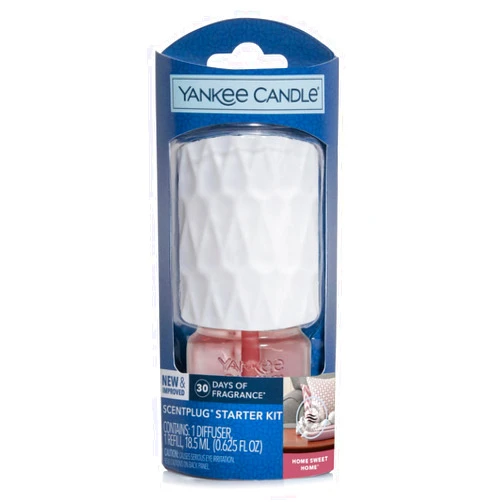 Yankee Candle Scentplug Starter Kit - Home Sweet Home