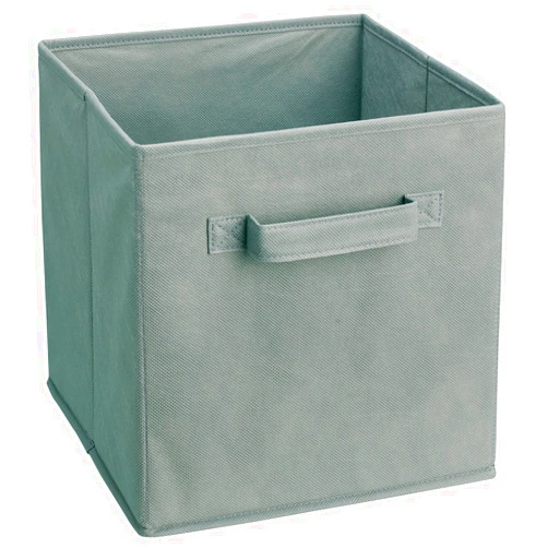ClosetMaid 58657 Cubeicals Fabric Drawer, Gray