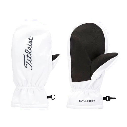 Titleist Golf StaDry Cart Mitts