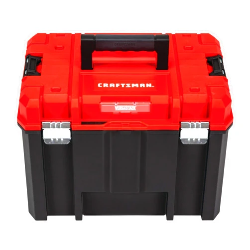 CRAFTSMAN VERSASTACK Deep Tool Box, Lockable, 17-in. (CMST17825)