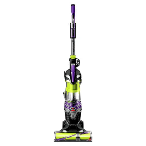 BISSELL 24613 Pet Hair Eraser Turbo Plus Lightweight Vacuum, Tangle-Free Brush Roll, Powerful Pet Hair Pick-up, SmartSeal Allergen System, Specialized Pet Tools, Easy Empty Dirt Tank