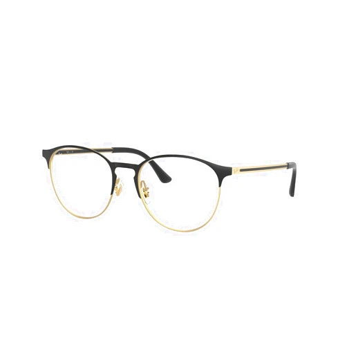 Ray-Ban Rx6375 Round Prescription Eyeglass Frames