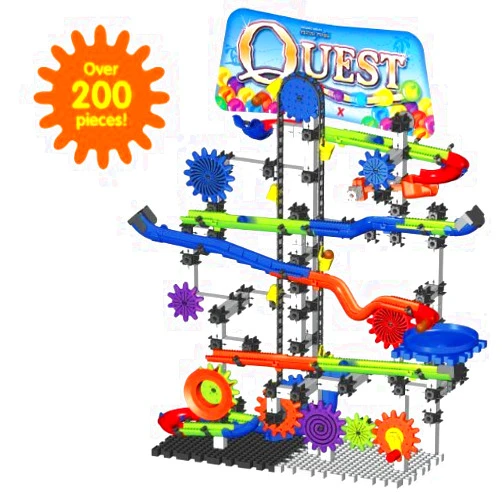 The Learning Journey Techno Gears Marble Mania Quest by The Learning Journey Techno Gears Marble Mania