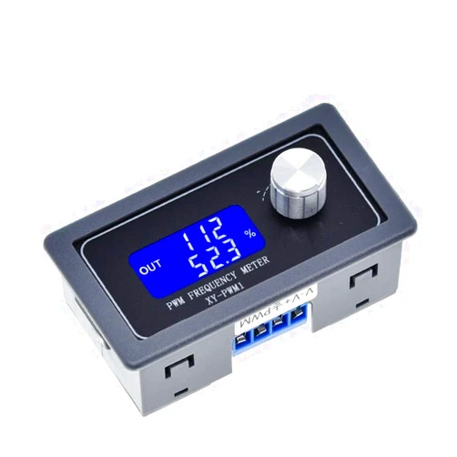 HUNGARIEL System Xy-Pwm1 Pulse Frequency Signal Generator Duty Cycle Adjustable Module Square Wave Rectangular Signal Generator