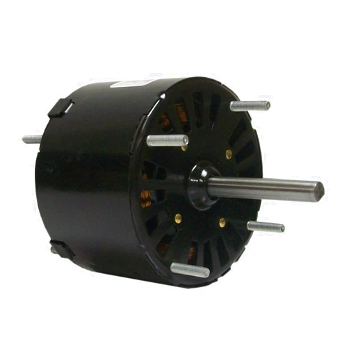 Fasco D126 3.3-Inch General Purpose Motor, 1/40 HP, 115 Volts, 1500 RPM, 1 Speed, 1.1 Amps, OAO Enclosure, CWSE Rotation, Sleeve Bearing