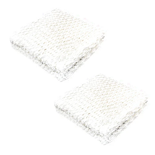 HQRP 2-Pack Humidifier Wick Filter Compatible with Sears Kenmore 14803, 14804, 14103, 14104, 14113, 14114, 14121, 14122 Humidifiers
