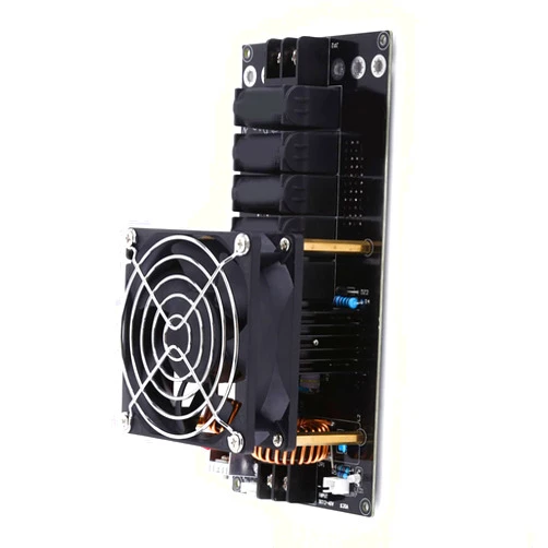 YWBL-WH Induction Heating Module DC12-36V 20A 1000W ZVS Induction Heating Module Heater with Copper Tube 12V-36V