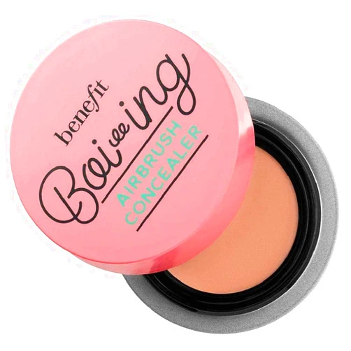 Benefit boi ing industrial strength concealer (new packaging) - #01 Light, 0.1 Oz