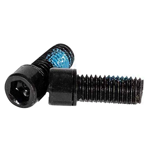VWPEYY SAMOX BL-08 BMX Crankarm M6 Pinch Bolts