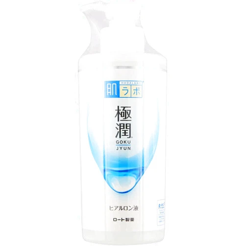 Shokunin Hadalabo Gokujyun Hyaluronic Acid Skin Moist Lotion 13.5 fl oz/400ml