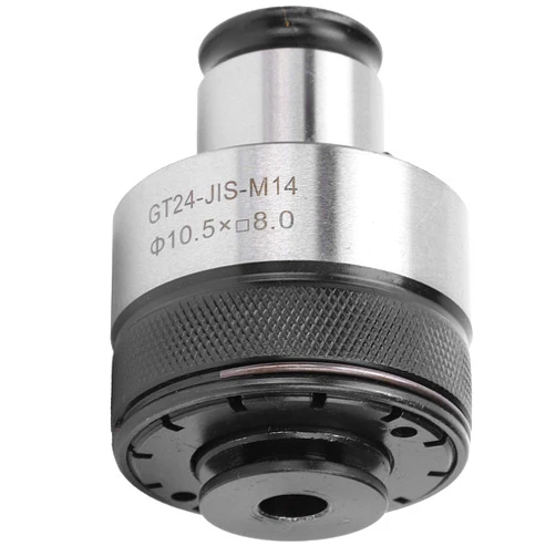 Srliya Tapping Chuck Adjustable Torsion Type Fast Change Collet Hardware Tool GT24 JIS M14