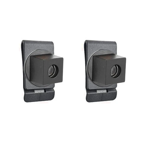 Qinwuwu XXHong Billiards Snooker Pool Cue Chalk Holder 2Pcs Pool Chalk Holder Magnetic Snooker Chalk Accessories Billiard Accessories