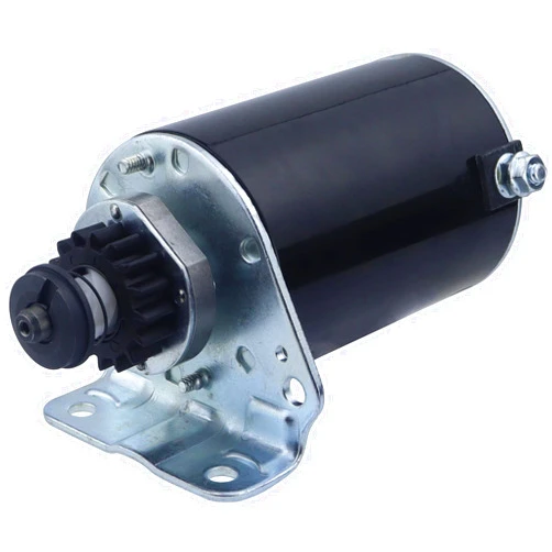Ezamintaly Starter Replacement for Briggs and Stratton 11-25HP 691262 393499 394943 497401 494198 494990 795121 AM106883 AM38136 for John Deere L118 120 for Scotts L2048 S2046 L2548 for Cub Cadet Toro