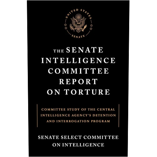 By Senate Select Committee on Intelligence (Author), Dianne Feinstein (Foreword) The Senate Intelligence Committee Report on Torture: Committee Study of the Central Intelligence Agency's Detention and InterrogationProgram