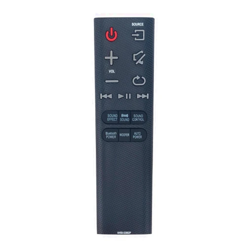 PerFascin Replace Remote Control AH59-02692P fit for Samsung Soundbar Speaker System HW-J355 HW-J450 HW-J550 HW-J551 HW-J6000 HW-JM35 HW-JM45 HW-JM45C HW-JM6000 HW-JM6000CA H59-02692E