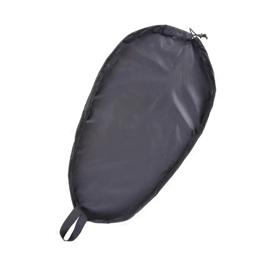 Docooler Breathable Adjustable Kayak Cockpit Cover Seal Cockpit Protector Ocean Cockpit Cover 5 Sizes Optional