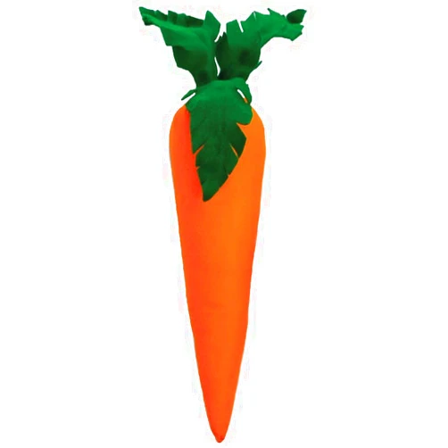 Morris Costumes Carrot Prop