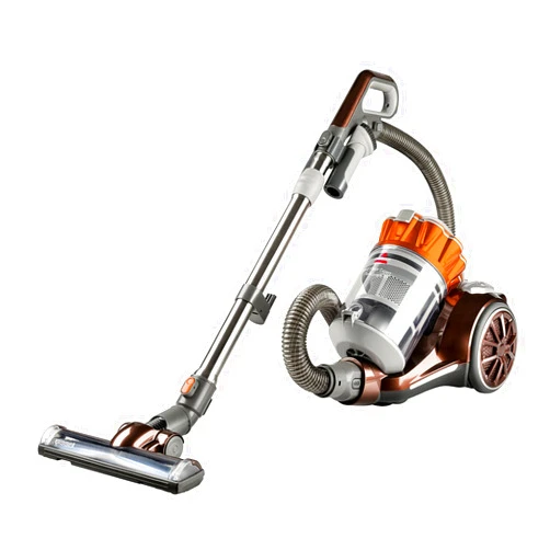 Bissell Hard Floor Expert Multi-Cyclonic Bagless Canister Vacuum, 1547 - Corded