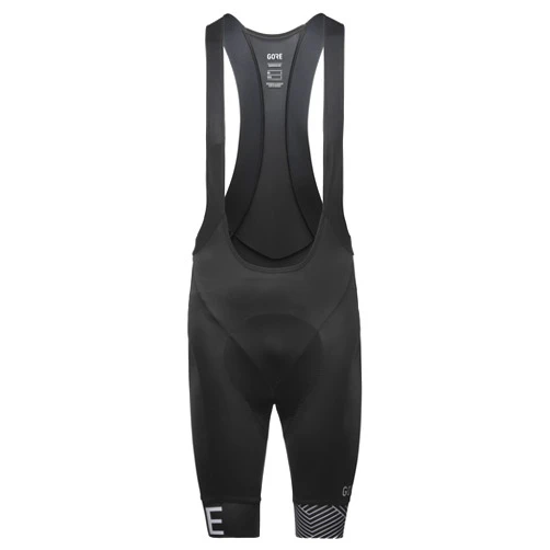 GORE WEAR C5 Men's Cycling Bib Shorts with Seat Insert