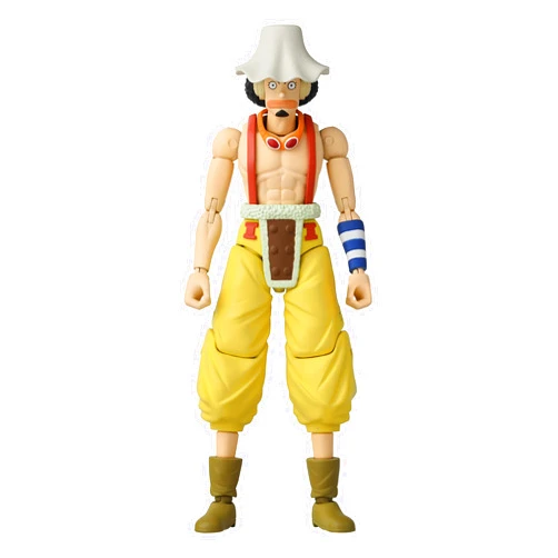 Anime Heroes - One Piece - Usopp Action Figure