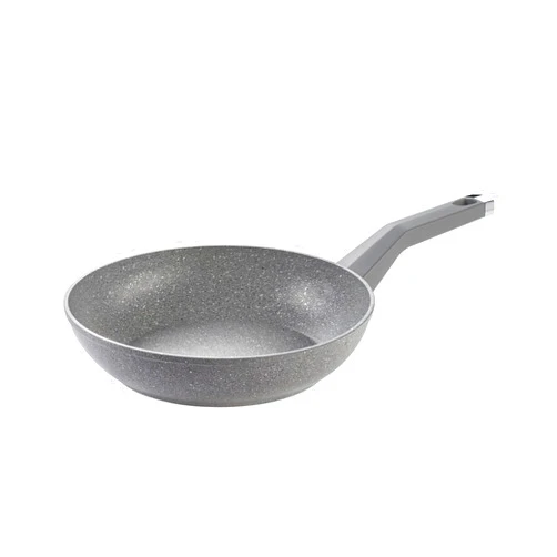 MOPITA SMART LIVING Mopita Classico 5 Layer NonStick Forged Aluminum Fry Pan, 28cm / 11-in