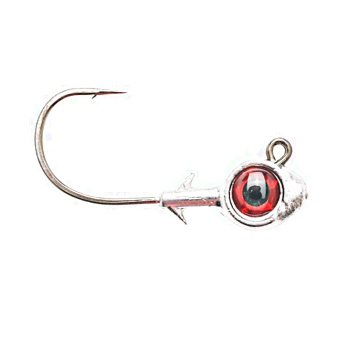Z-MAN Trout Eye Jigs Tackle - 1 Piece - High Carbon Steel Fishing Hook for Trout Fishing